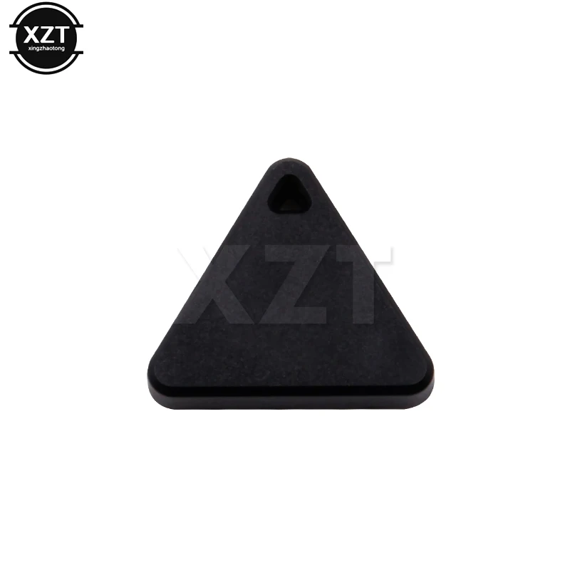 PZ 1PCS Triangle Smart Tag Wireless Bluetooth 4.0 Tracker Kid Child Bag Wallet Key Pet new Low Energy