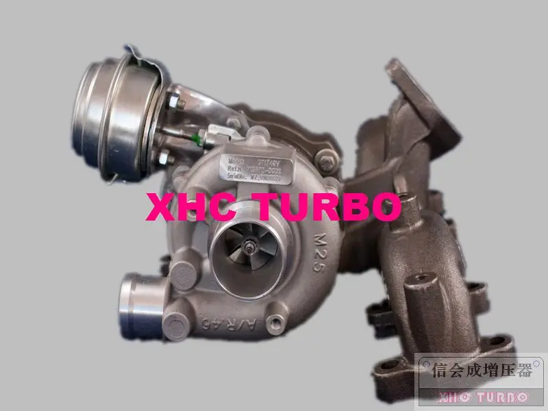 NEW GT1749V/713672 768329 Turbo Turbocharger for AUDI A3,SEAT Leon,SKODA Octavia,VW Golf, AHF/ALH/AUY/PDUI 1.9TDI 110HP 115HP