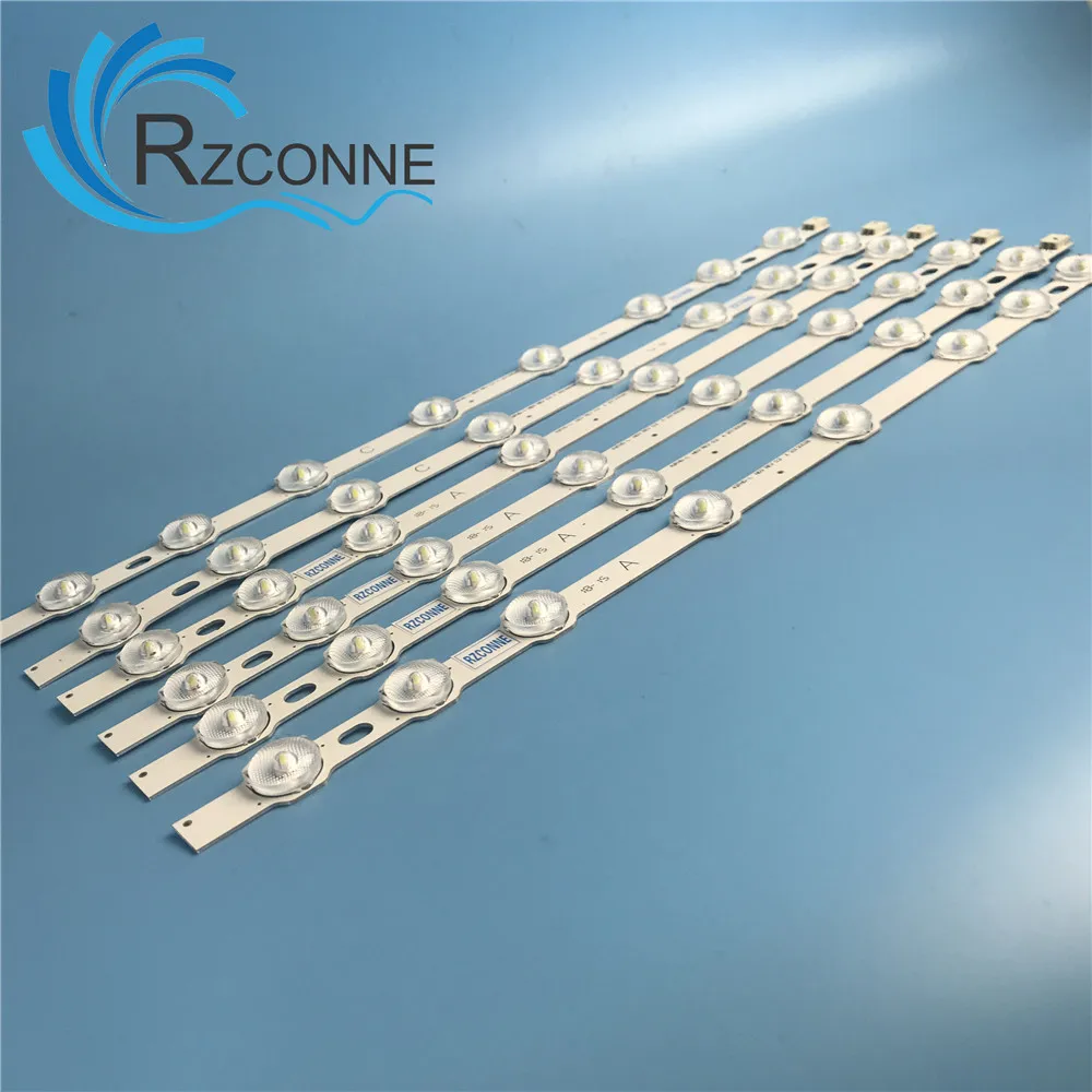 374mm 8 LED Backlight Lamp strip For 42