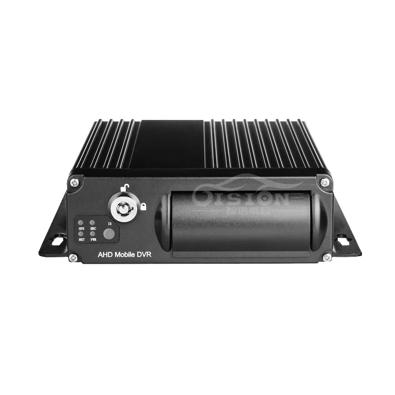 8CH SD Vehicle Bus/Truck Mobile Dvr, Support 8 Cameras AHD Car Dvr With G-sensor ,Playback, Video Recording Mdvr