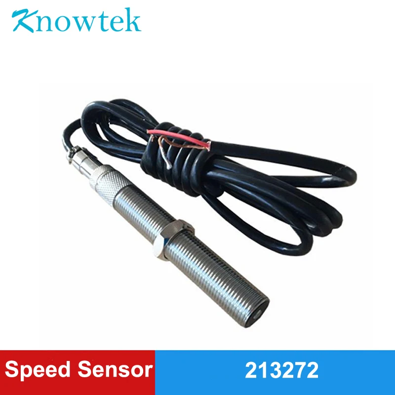 MPU 213272 Generator Magnetic Pickup Speed Sensor for for K19 KTA19 QSK19 Engine Transducer