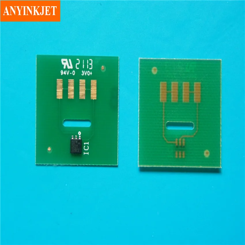 for Videojet V705 chip for Videojet VJ1210 VJ1220 VJ1510 VJ1520 VJ1610 VJ1620 printer