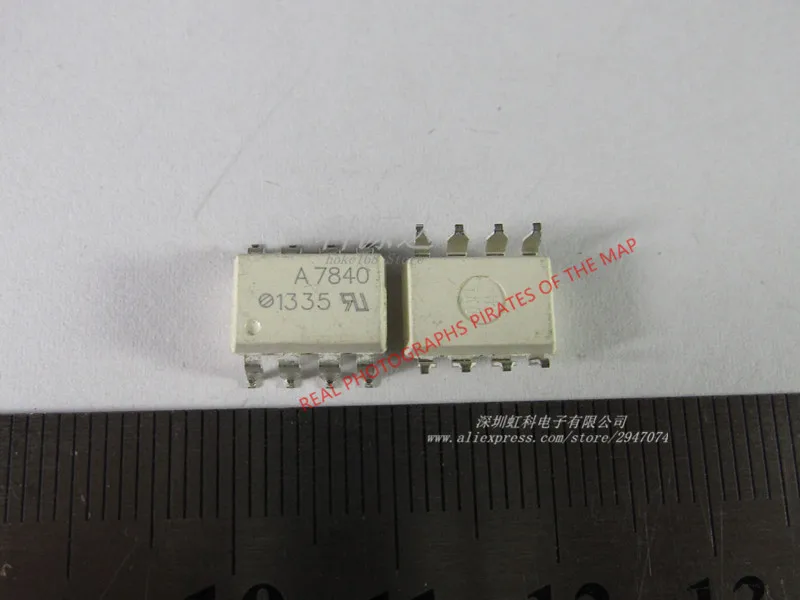 

10pcs/lot HCPL-7840 A7840 HCPL7840 DIP8 SOP8 In Stock