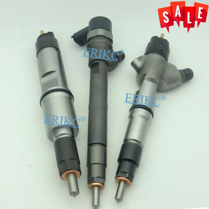 

ERIKC Assembling Common Rail Injector 0445110446 Auto Accessory Inyector 0445 110 446 Fuel Injection 0 445 110 446 For JAC 2.8L