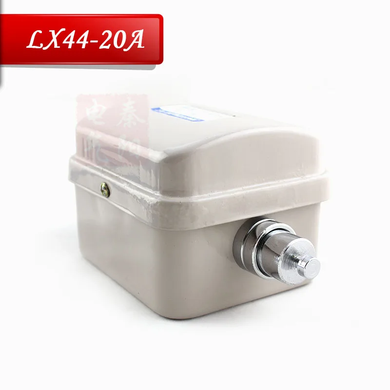 LX44-20A Fire Stop Limiter LX44-40A Travel สวิทช์ไฟฟ้ารอกจำกัดสวิทช์ยกอุปกรณ์เสริม