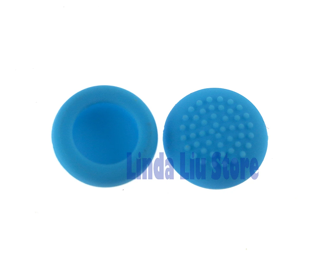 

100pcs Silicone Thumb Grip Caps Gamepad low grips For Nintendo Switch NS Analog Joystick Cover Case
