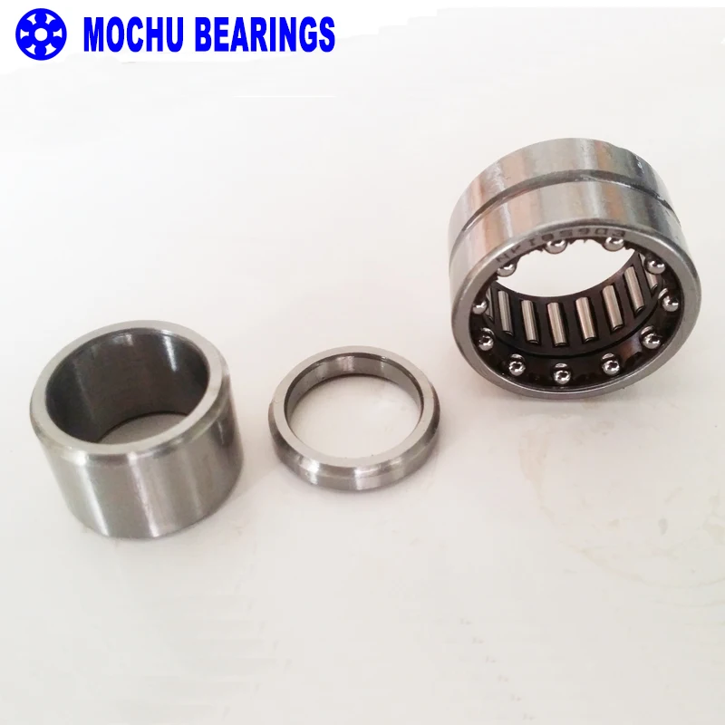 1piece NKIB5902 NKIB5902-XL 15X28X20X18 MOCHU Combined Needle Roller Bearings Needle Roller  Angular Contact Ball Bearings