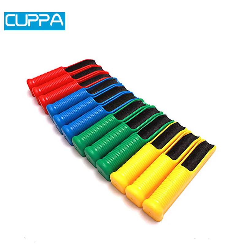 Cuppa Double sided available Snooker Pool Cues Tip Shaper Trimmer Repair Tools Billiard Accessories China