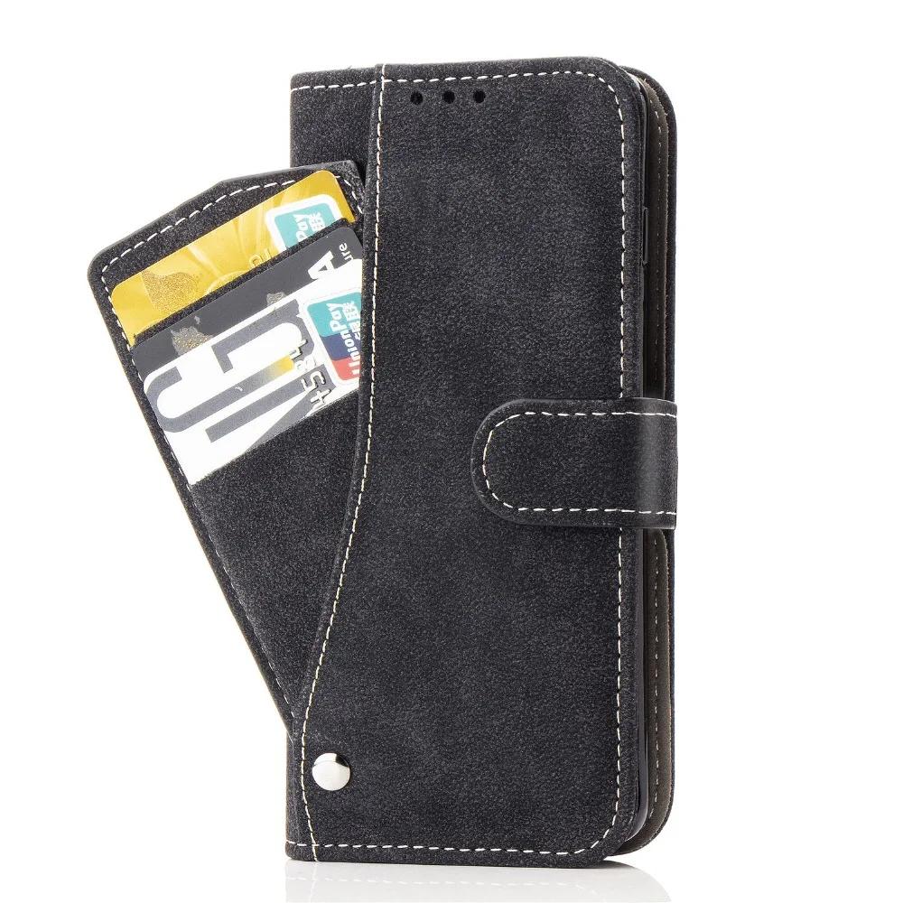 Flip Leather Cover Wallet Case For Samsung Galaxy S10plus Note8 S 10 E S10 Plus S10e Lite S8 S8plus Note 8 Phone Book Stand Case