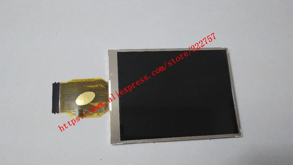 Venda quente tela de toque lcd para canon g1x para ricoh grd4 cx6 com luz de fundo