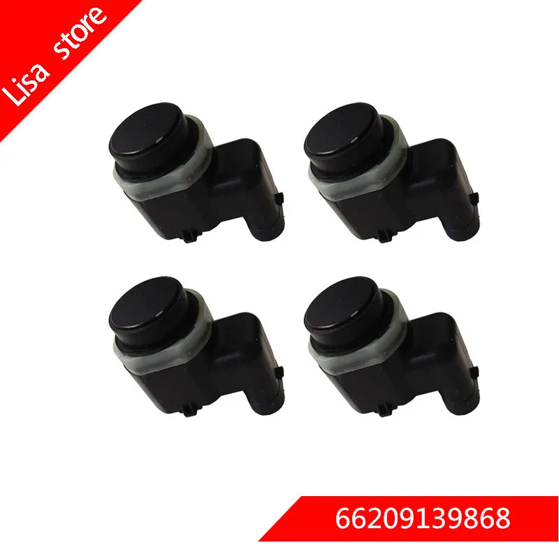 

jarnix 4PCS/Lot Car Parking Sensor OEM 66209139868 For BM-W X5 E70 X6 E71 E72 X3 E83N