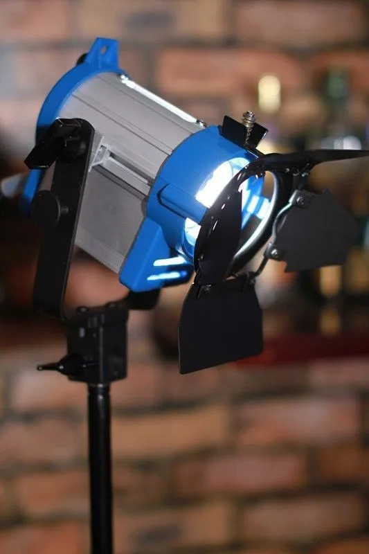 

PRO 150W Studio Lighting Film Fresnel Tungsten Light Spotlight 150 watts +free 2 bulb
