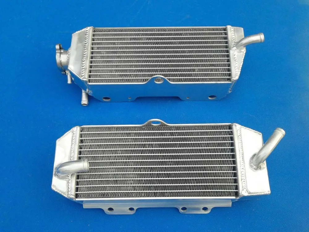 Factory Outlet aluminum Radiator For 2000-2005 Yamaha YZ426F YZF426 YZ450F YZF450 YZF 426/450 2000 2001 2002 2003 2004 2005