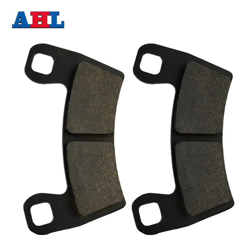 Motorcycle Parts Front Brake Pads Disc For AJP PR5 250 Enduro Supermoto For POLARIS 450 S Outlaw MXR 525 Outlaw IRS 800 FZR