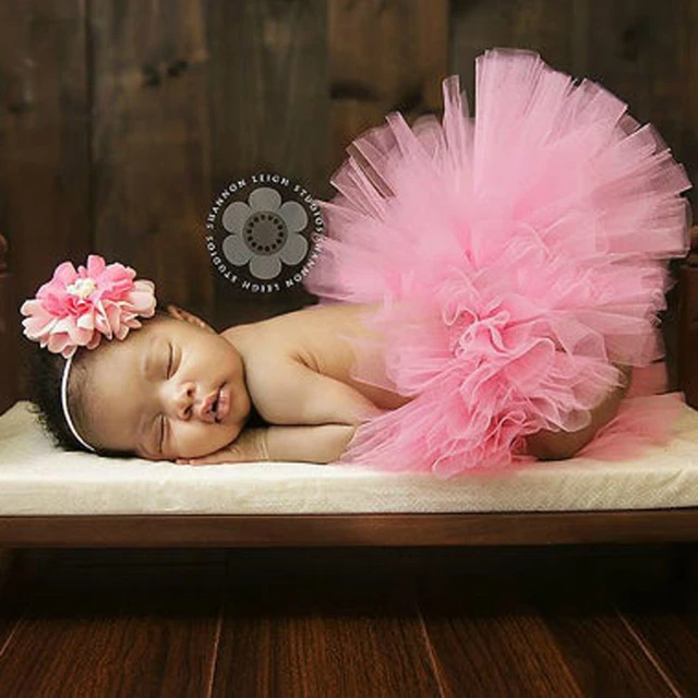 Fashion ensemble tutu bebe fille