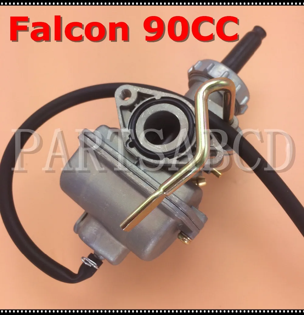 

Carburetor Carb For KAZUMA MINI FALCON ATV 90CC CARBURETOR