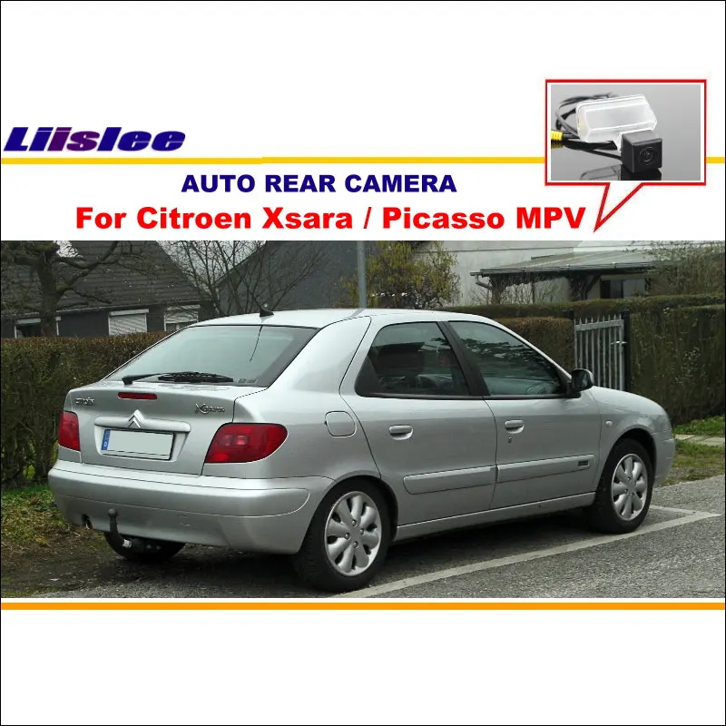 For Citroen Xsara/Picasso MPV Car Rearview Rear View Camera Backup Back Parking AUTO HD CCD CAM Accessories Kit