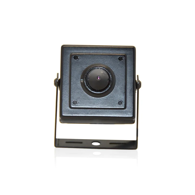 Mini HD Camera IP CMOS Sensor 720P HD 960P Metal Case Onvif POE IP 3.7mm Pinhole Lens Mini CCTV Security Pinhole Camera