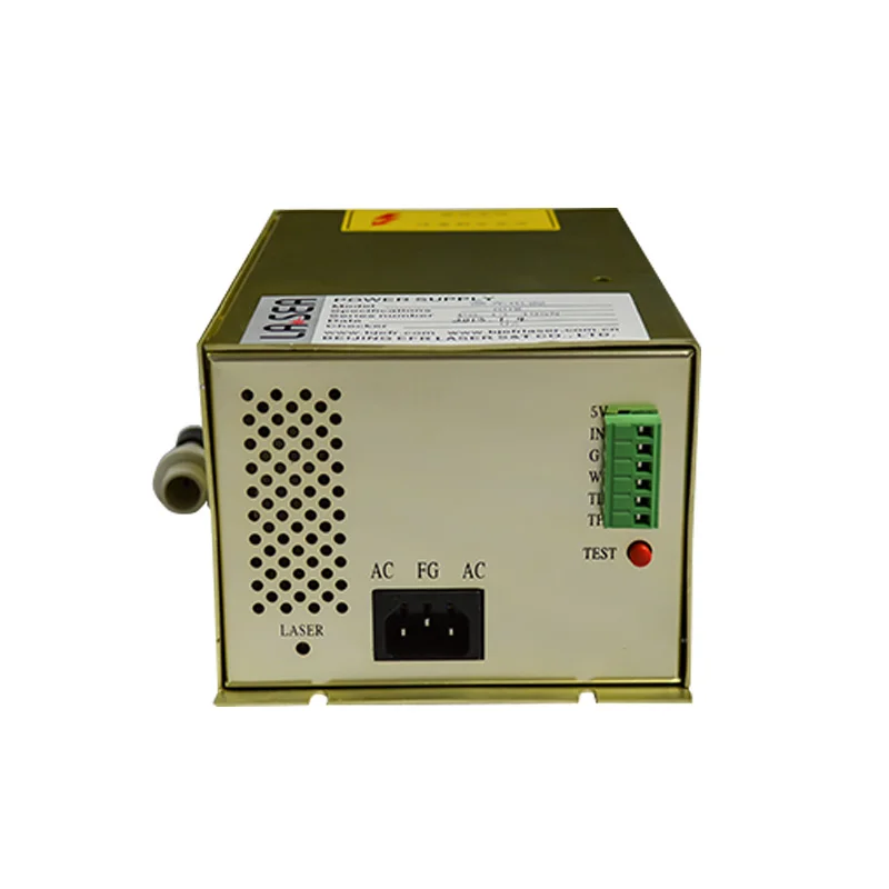 Fabriek Direct Verkopen 80 w Laser Voeding Speciaal Voor EFR Co2 Laser Buis