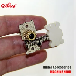 Classic Guitar Tuners Guitar Machine Heads  6 pieces/ Set Tuning Keys Tuning Pegs AFD-014A