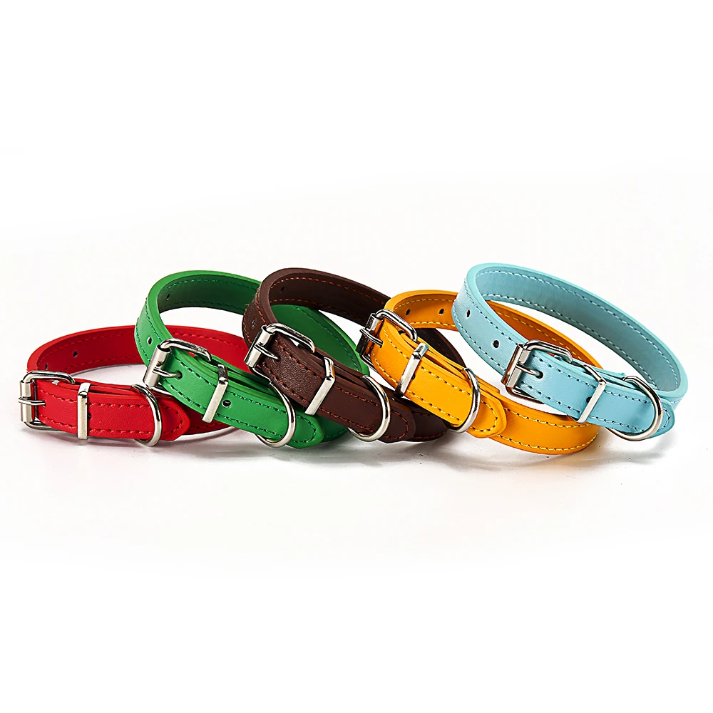 Collier de sécurité pour chat, Chihuahua, solide, pour chien, chaton, laisse réglable pour animaux de compagnie, fournitures de plomb pour chat