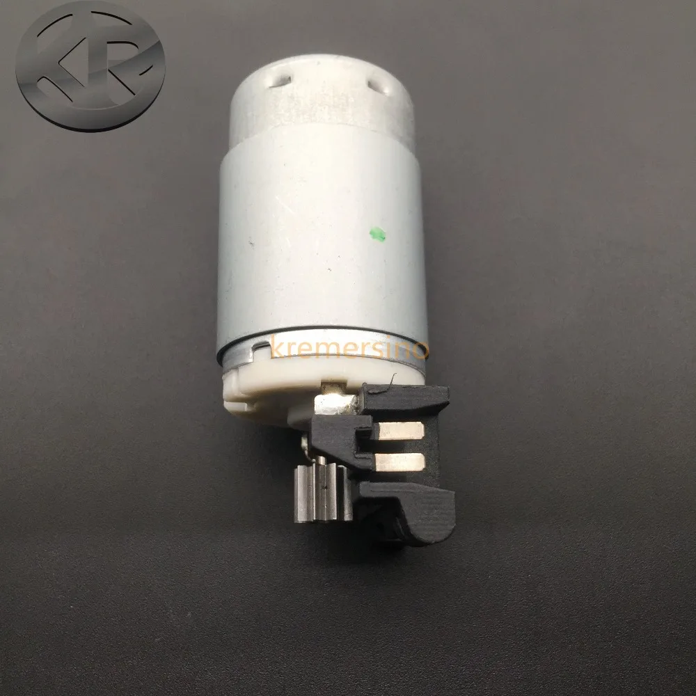 BRAND NEW MOTOR WITH CONNECTOR FOR HELLA ELECTRONIC ACTUATOR GEARBOX  MOTOR 73541900  993647060