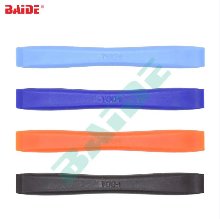 2019 New 81mm Nylon Plastic Super Thick Strong Spudger T004 Pry Tools for iPhone iPad Huawei Smartphone Laptop PC Repair