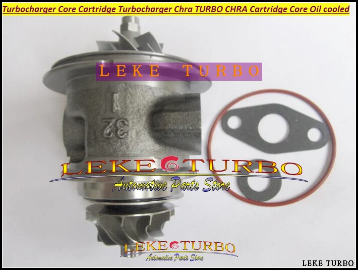 Turbo Cartridge CHRA TD03L4 49131-05312 49131-05310 6C1Q6K682CD CE Turbo For Ford Transit VI 2006- Puma Duratorq V347 2.2L TDCI