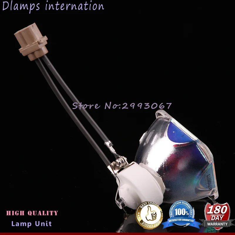 LMP-H230 LMP-H260 pengganti proyektor bare untuk SONY LMPH230 VPL-VW300ES VPL-VW350ES VPL-VW500ES VW500ES VW600ES BULB