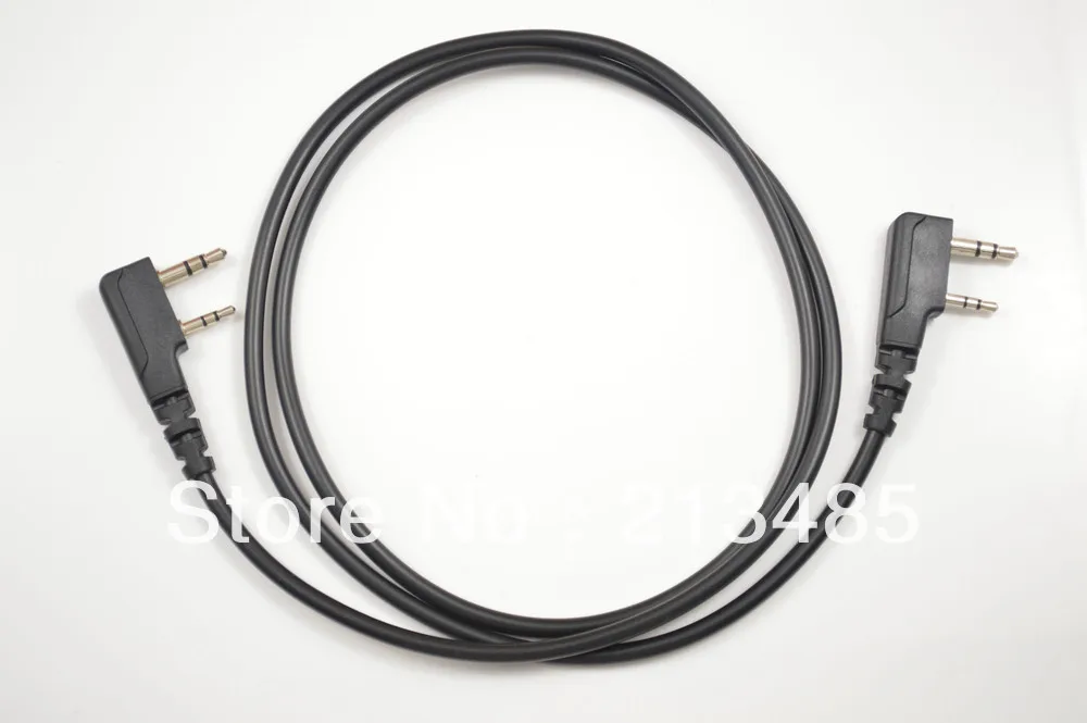 Cloning Cable for Kenwood Wouxun Linton Baofeng UV-5R,UV-B5