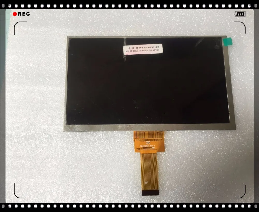 high quality New LCD Display 7.0