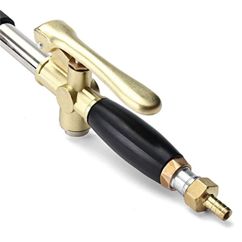 Semprotan multifungsi, semen artefak dinding senjata Stucco sekop Hopper semen udara Stucco Sprayer pistol semprot semen