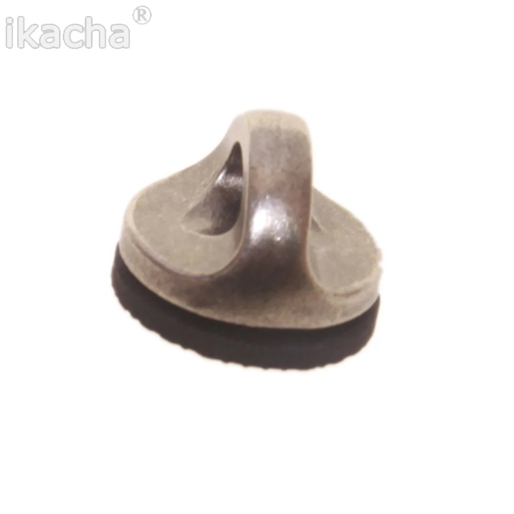 SLR DSLR – adaptateur de connexion à vis 1/4 "+ crochet de connexion 1/4" pour bandoulière, sangle de cou, ceinture, étui