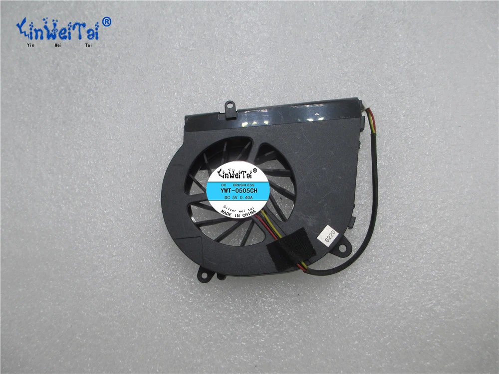 

NEW Free Shipping DC 5V 0.39A Bare Fan For Bi-Sonic BP501005H-08 CPU Cooling Fan 28G200501-14 3-wire 3-pin connector