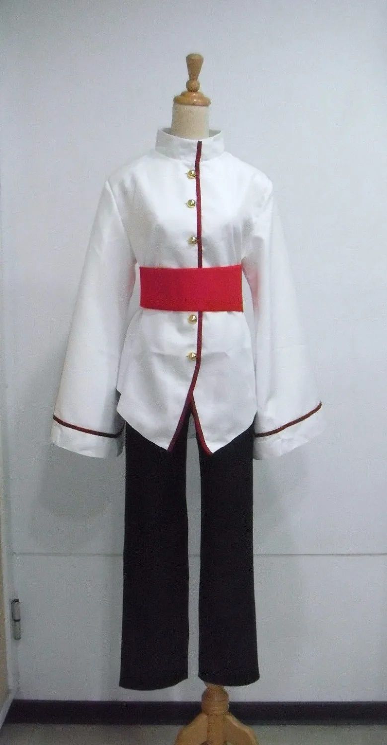 

The King of Fighters KoF Chizuru Kagura Yata Chizuru Yata mid-boss Cosplay Costume F008