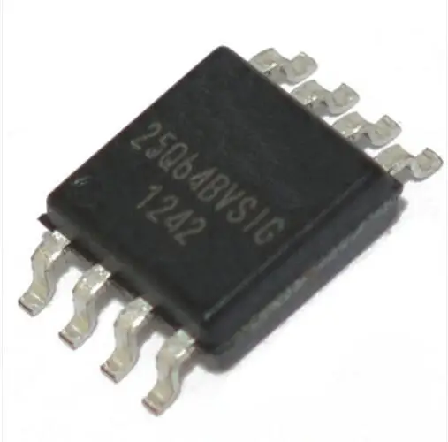 W25Q64BVSIG flash chip IC W25Q64BVSSIG w25q64Fvssig instead of w25q64Bvssig w25q64 25q64 SOP8 64M-BIT Spi-FLASH 25Q64CVSIG  SOP8