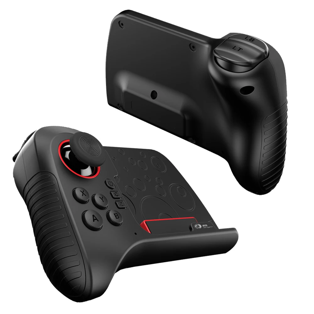 Controle sem fio g5, joystick com bluetooth para android 6,0 +/ios 11,0 + 4-10