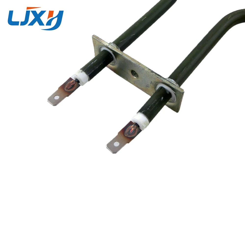 LJXH 4U 1.5KW 2KW Oven Heater Element Sauna Heating Element,304SUS with Coated Tubular Air Heater 4U 1.5KW 2KW