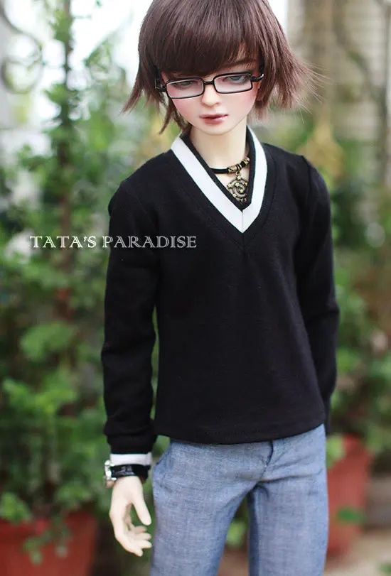 

1/3 scale BJD clothes accessories Sweater T-shirt for BJD/SD doll accessories,Not included doll,shoes,wig,and other 1199