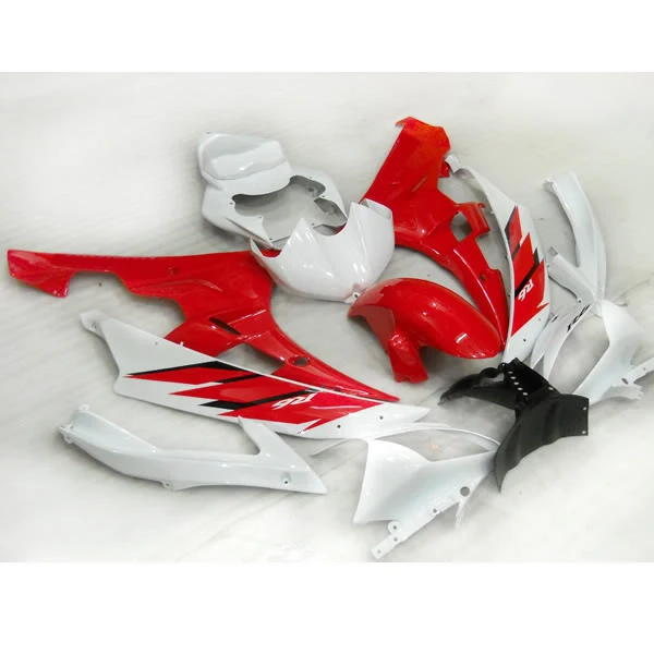 NEW Motorcycle ABS Bodywork Fairing For YAMAHA YZF-600 R6 2006 2007 06 07 (A) [CK540]