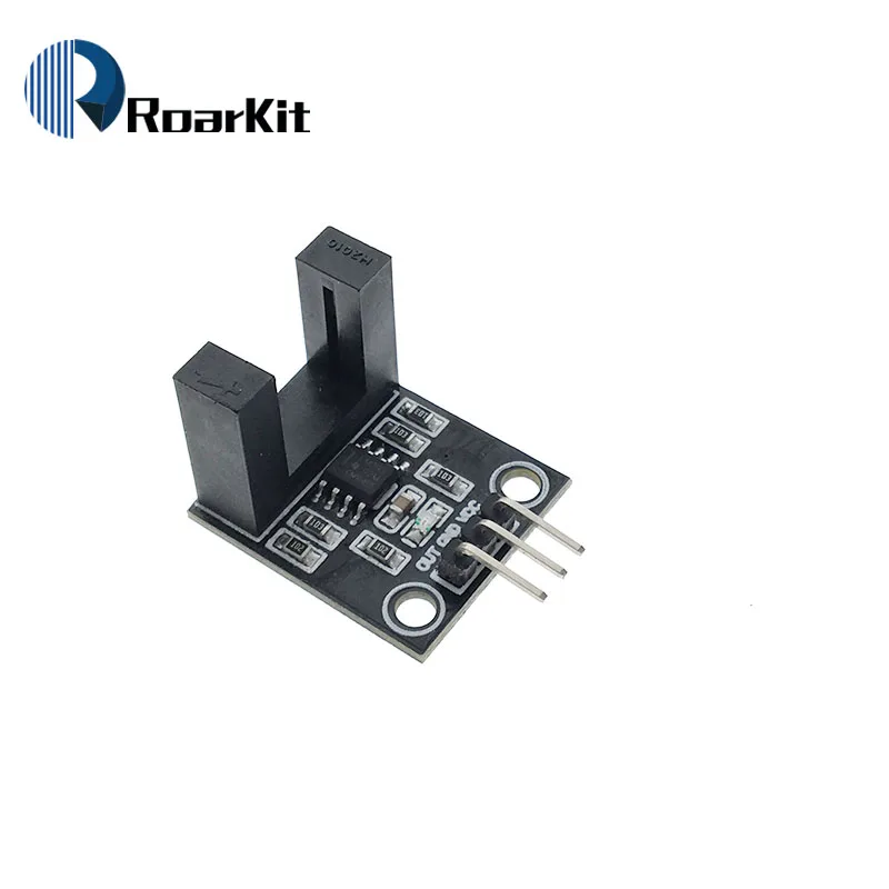 Capteur de mesure à double vitesse avec encodeurs photoélectriques, kit supérieur pour ardu37Tacho, optocouremplaçant de type fente, technologie de