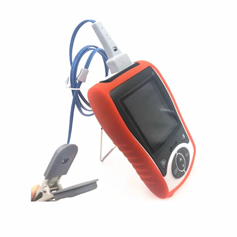 2023 Popular Veterinary Pulse Oximeter Suitable for Dog,Cat and Horse Vet Pulse Oximeter 2.8inch LCD Screen