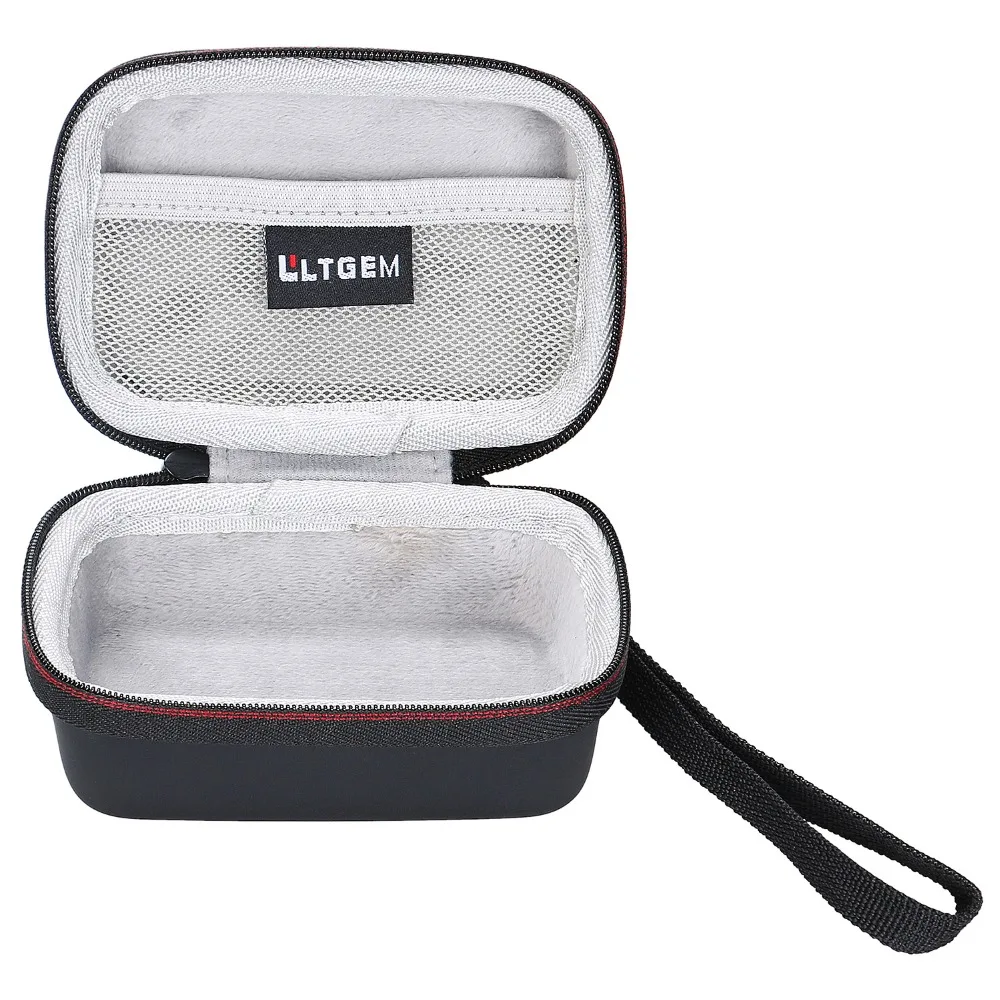 LTGEM EVA Hard Case for Kodak PIXPRO Friendly Zoom FZ43 16 MP Digital Camera - Travel Protective Carrying Storage Bag