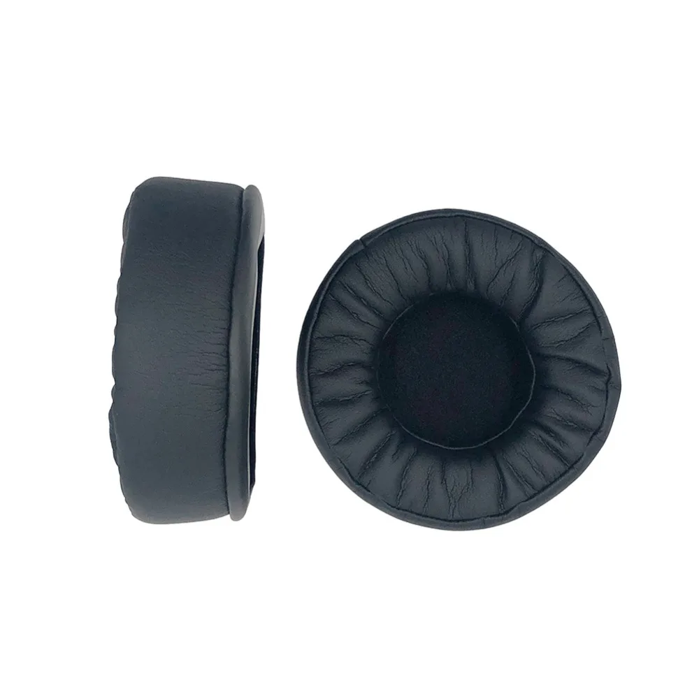 Whiyo 1 Pair of Ear Pads for ATH-PRO500Mk2 ATH PRO500 Mk2 Cushion Cover Earpads Replacement Headphones Protein Leather