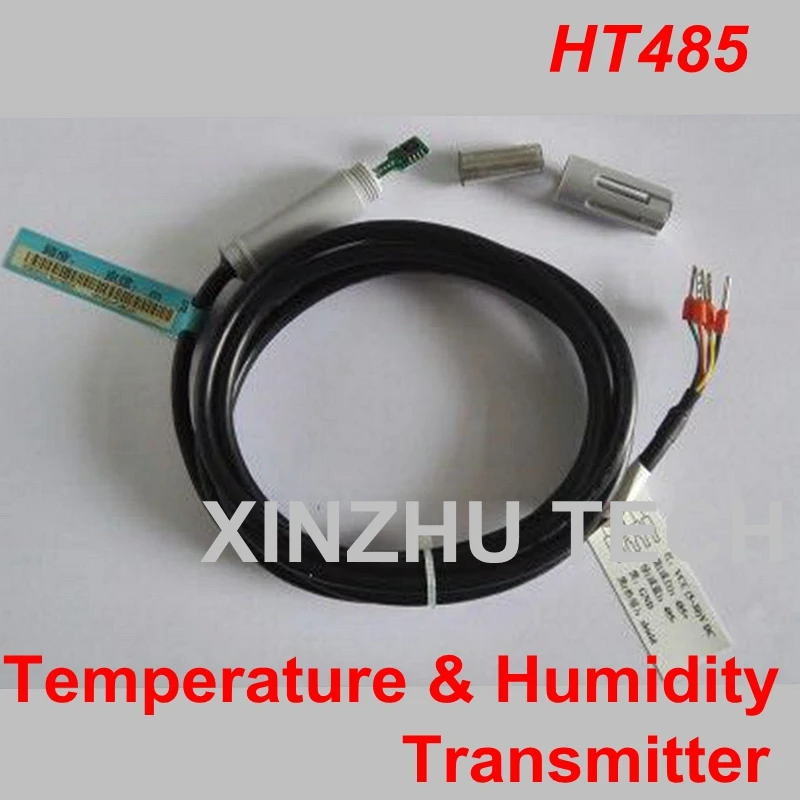 

HT485 Digital Temperature & Humidity Sensor Transmitter With Built-in Honeywell Digital Humidity Temperature Sensor Voltage Wire