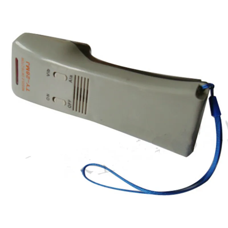 Handheld Metal Detector Hand Held Needle Detecting Device Food Safe Tester Small Needle Scanner Search Magnets in Clothes Toys