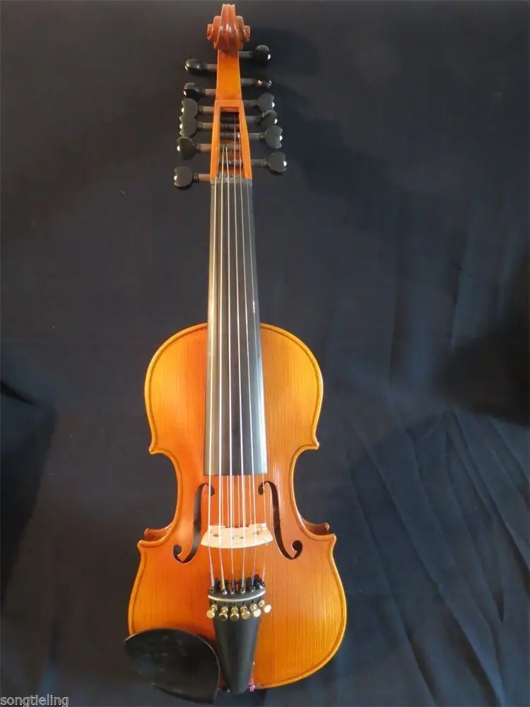 Baroque style SONG Brand Master 6*6 strings 14