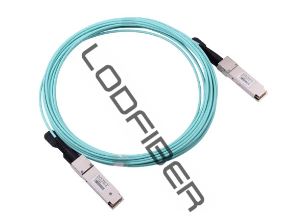 

3m (10ft) Arista Networks AOC-Q-Q-100G-3M Compatible 100G QSFP28 Active Optical Cable