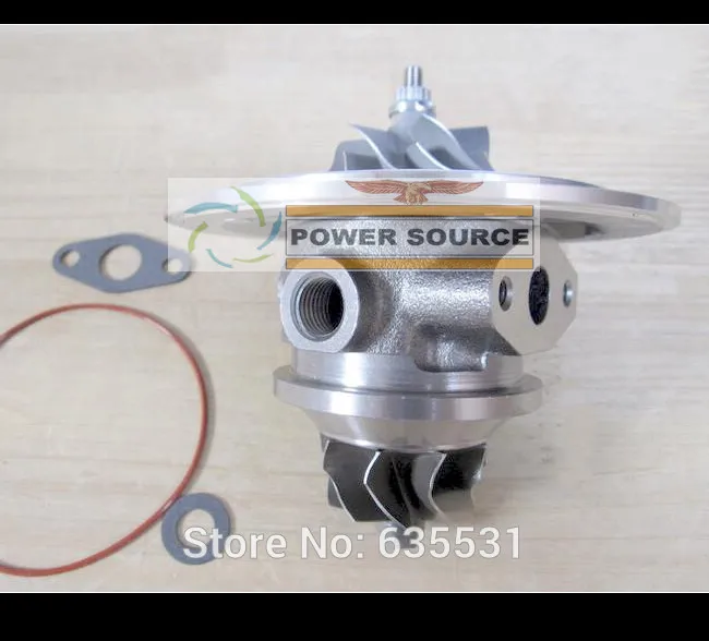 Turbo Cartridge CHRA GT1752S 733952 733952-5001S 28200-4A101 28201-4A101 Turbocharger For KIA Sorento 2002-07 D4CB 2.5L CRDI