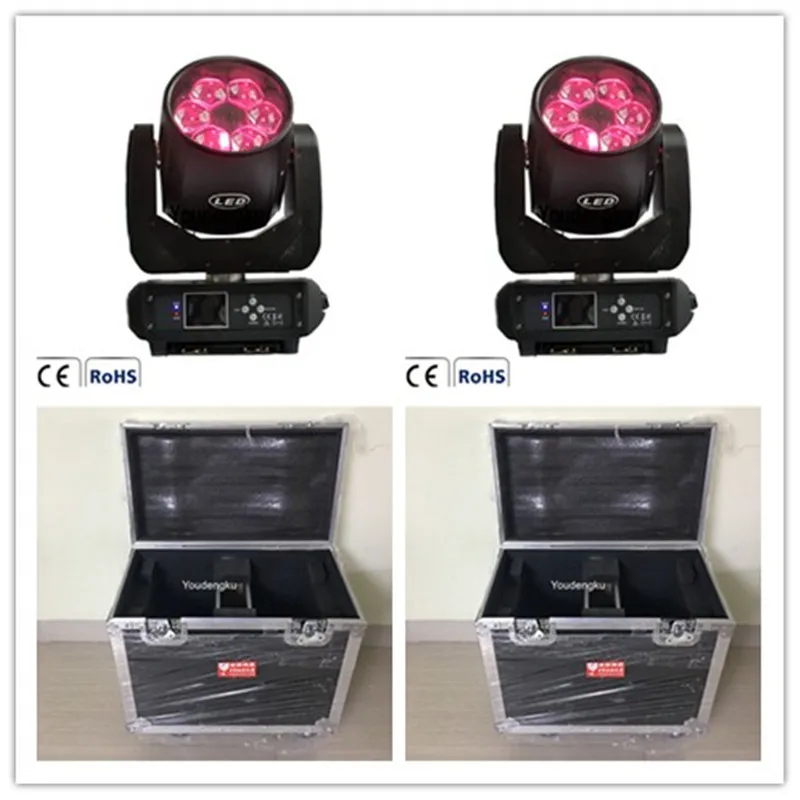 40w rgbw